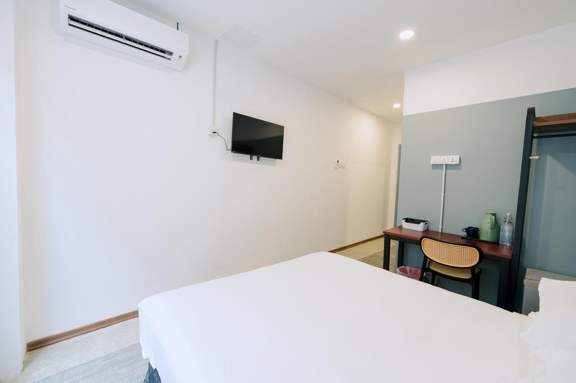 The Concept Hotel Melaka City Cameră foto